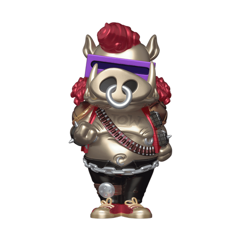 Funko POP! Soda Pop Bebop & Rocksteady Set