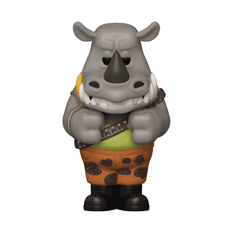 Funko POP! Soda Pop Bebop & Rocksteady Set