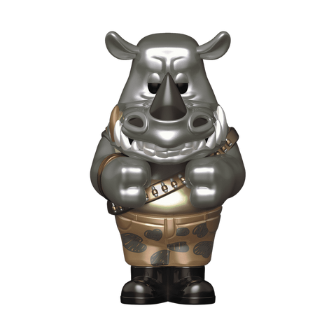Funko POP! Soda Pop Bebop & Rocksteady Set