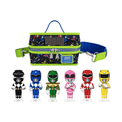 Funko POP: Vinyl Soda Power Rangers 6-pack w/ Cooler