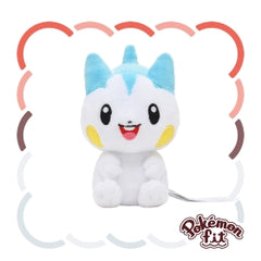 Pokemon Fit Plushie