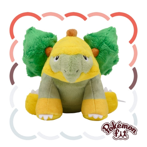 Pokemon Fit Plushie