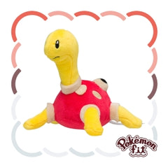 Pokemon Fit Plushie