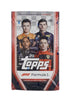 2022 Topps Chrome F1 Hobby
