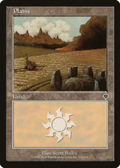 Plains (334) Foil