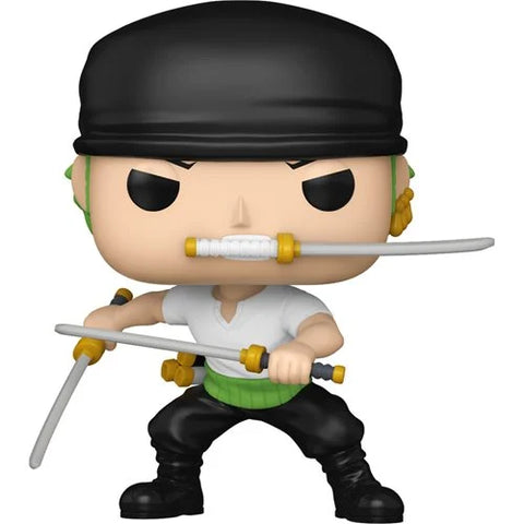 Funko POP! One Piece Roronoa Zoro w/ Swords #1775