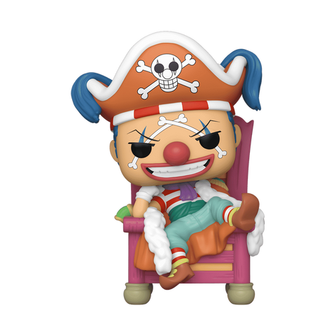 Funko POP: Deluxe Buggy the Clown