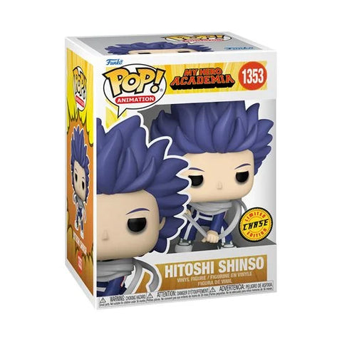 Funko POP! My Hero Academia Hitoshi Shinso