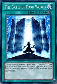 The Gates of Dark World Unlimited