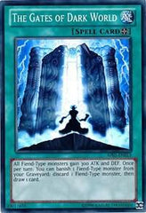The Gates of Dark WorldUnlimited