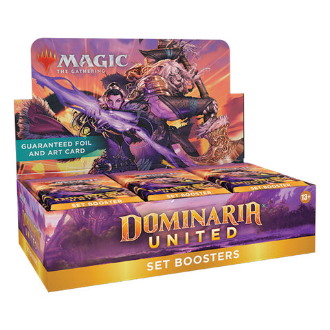 Magic the Gathering: Dominaria United Booster