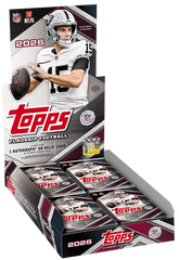 2026 NFL Topps Flagship Football Hobby