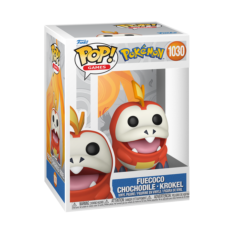 Funko POP! Fuecoco