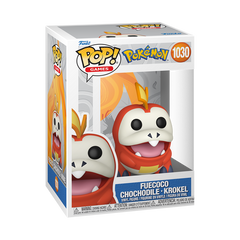 Funko POP! Fuecoco