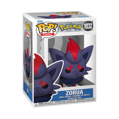 Funko POP! Zorua