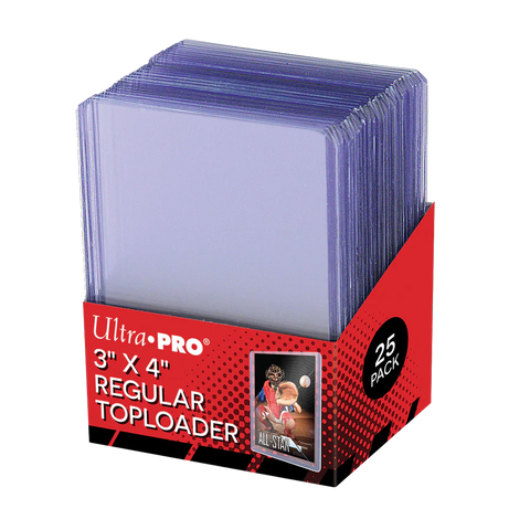 Sleeves & Toploaders