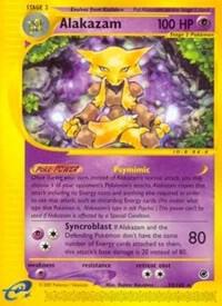 Alakazam (33) Normal
