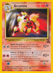 Arcanine Normal
