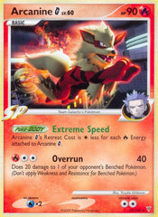 Arcanine GNormal
