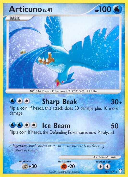 Articuno (16)Normal