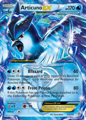 Articuno EX (Team Plasma)Holofoil