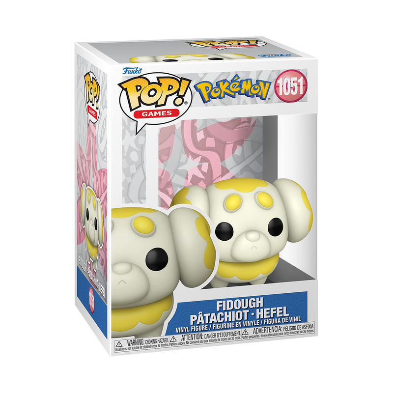 Funko POP! Fidough