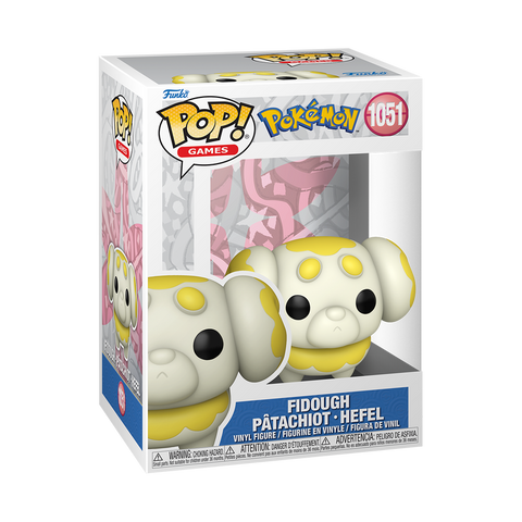 Funko POP! Fidough