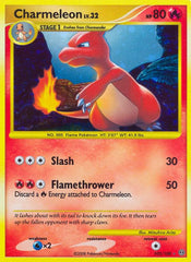 Charmeleon Holofoil