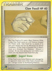 Claw Fossil Normal
