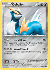 Cobalion Holofoil