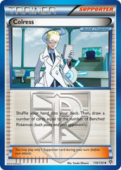 Colress (Team Plasma)Reverse Holofoil