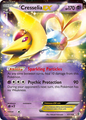 Cresselia EXHolofoil
