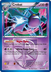 Crobat (Team Plasma)Holofoil