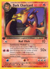 Dark Charizard (21) Unlimited