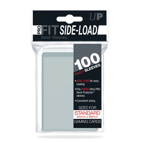 Sleeves & Toploaders
