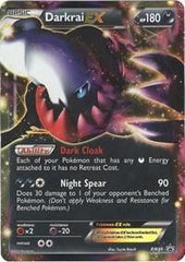 Darkrai EX - BW46Holofoil