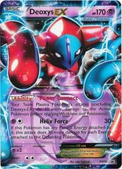 Deoxys EX (Team Plasma) - BW82Holofoil