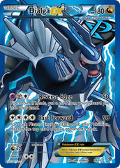 Dialga EX (Team Plasma) (99 Full Art)Holofoil