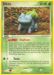 Ditto (Bulbasaur) Normal