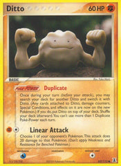 Ditto (Geodude) Normal