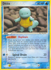 Ditto - 64/113 (Squirtle) Normal
