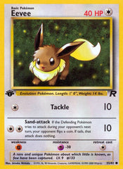 Eevee1st Edition
