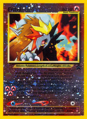 Entei Reverse Holofoil