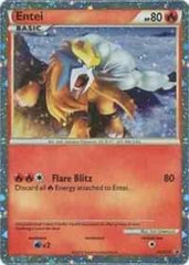 Entei - HGSS20 Holofoil