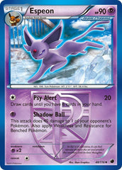 Espeon (Team Plasma)Normal
