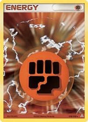 Fighting Energy Holofoil