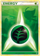 Grass Energy Holofoil