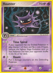 Haunter Normal