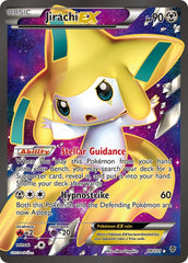 Jirachi EX (98 Full Art)Holofoil
