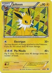 Jolteon - BW91Holofoil